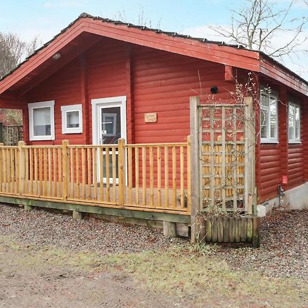 Spruce Lodge Strathpeffer Exterior foto